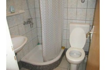 Croaţia Privát Seget Vranjica, Exteriorul